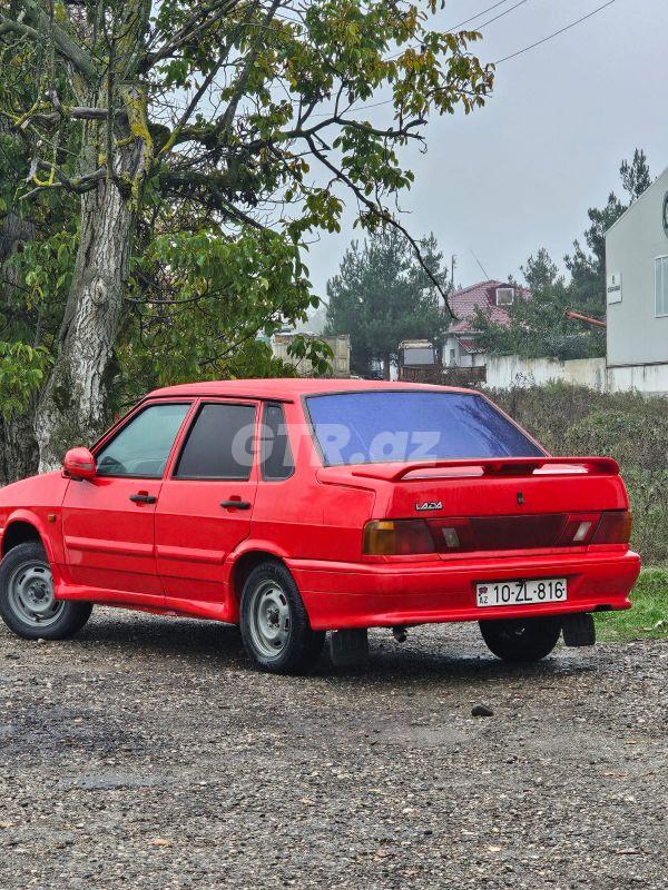 Lada (vaz) 2115 1.6 l, 2007, 406 300 km 10-ZL-816 — Avtomobillər, Qusar (10)