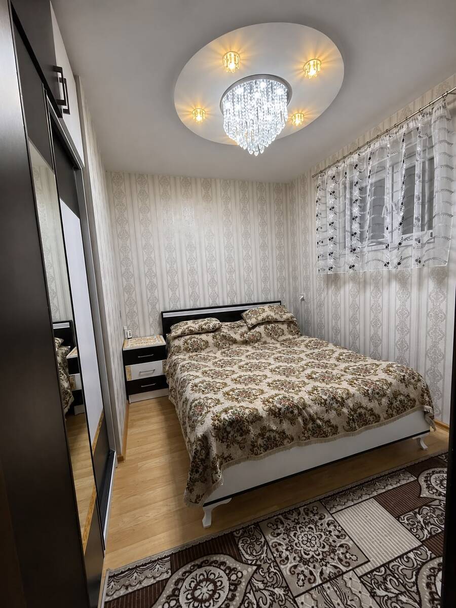 Satılır 3 otaqlı köhnə tikili 70 m² — Mənzil, Bakı (6)