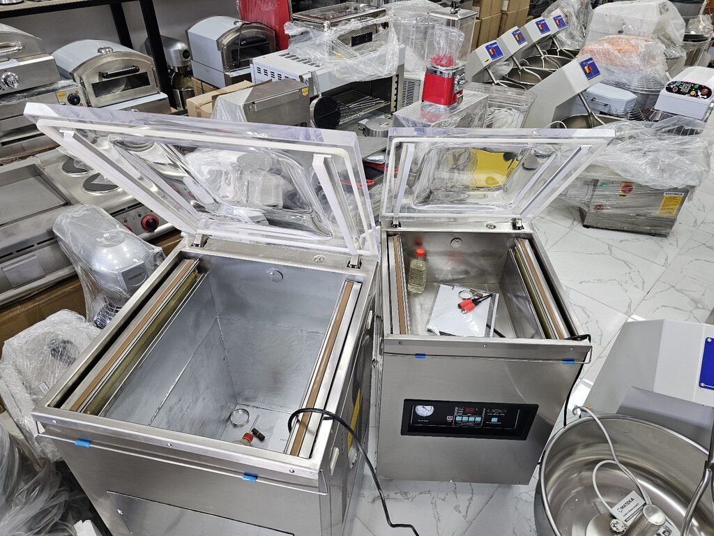 Vakuum paketləmə aparatı Dz500/2E — Biznes və avadanlıq, Bakı (4)
