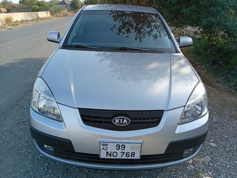 Kia Rio, 1.6 L, 2006 il, 267 000 km — Tərtər