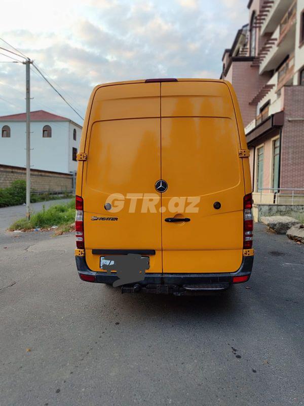 Mercedes Sprinter 311 2.2 L, 2010, 220 000 km — Avtomobillər, Bakı (3)