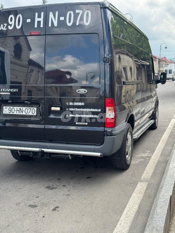 Ford Transit 2.4 L, 2011, 253 000 km 90-HN-070 — Avtomobillər, Bakı (2)