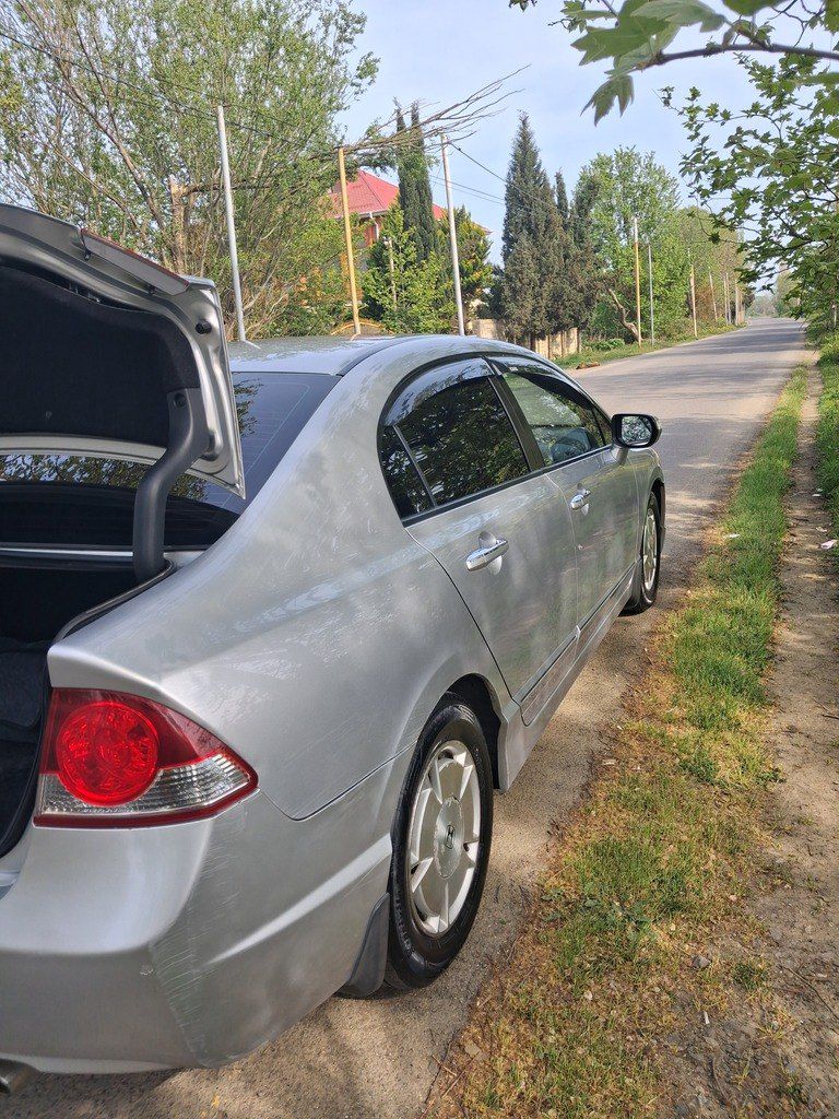 Honda Civic, 1.3 L, 0.86 kWh, 2008 il, 257 000 km 42-BN-016 — Avtomobillər, Lənkəran (4)