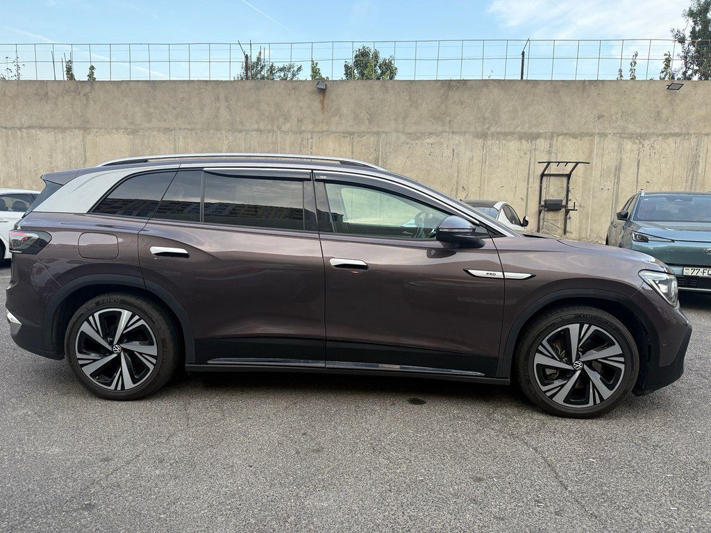 Volkswagen ID.6 Crozz, 84.8 kWh, 2022 il, 67 000 km 77-TS-356 — Avtomobillər, Bakı (2)