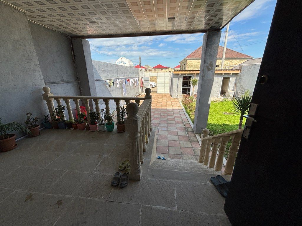 Həyət evi, Hökməli qəs — Ev, villa, Bakı (8)