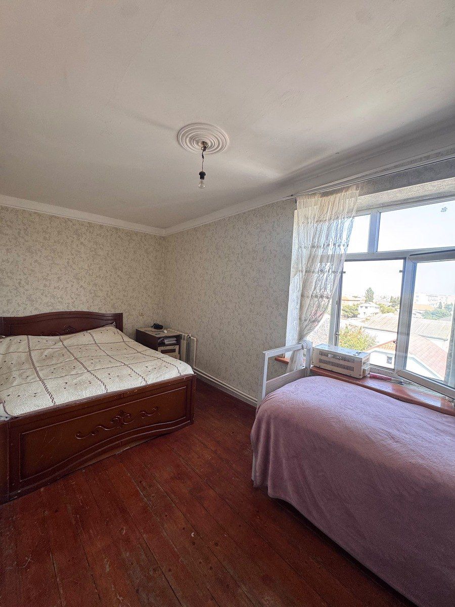 Satılır 2 otaqlı köhnə tikili 45.8 m² — Mənzil, Bakı (2)