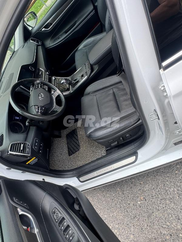 Hyundai Grandeur 2.2 L, 2017, 188 000 km 88-CA-484 — Avtomobillər, Bakı (4)