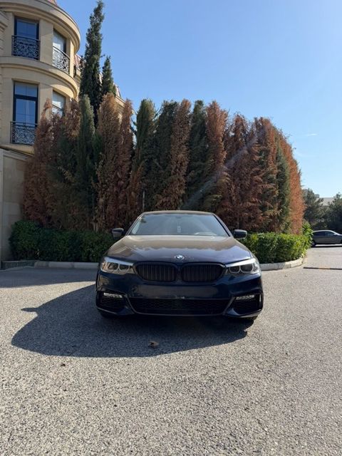 BMW 530, 2.0 L, 2017 il, 103 000 km — Bakı