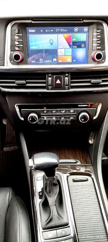 Kia K5 1.7 L, 2016, 140 000 km 77-QU-175 — Avtomobillər, Bakı (3)