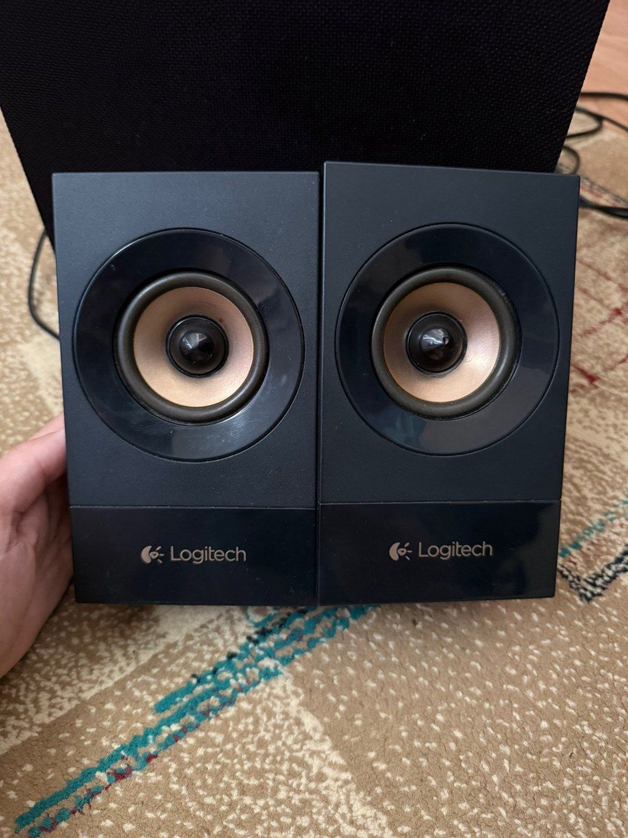 Logitech Z533 2.1 Subwoofer Speaker System — Səs texnikası, Bakı (2)