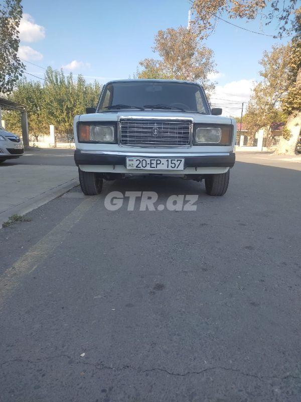 Lada (vaz) 2107 1.5 l, 2001, 685 400 km — Avtomobillər, İsmayıllı (4)