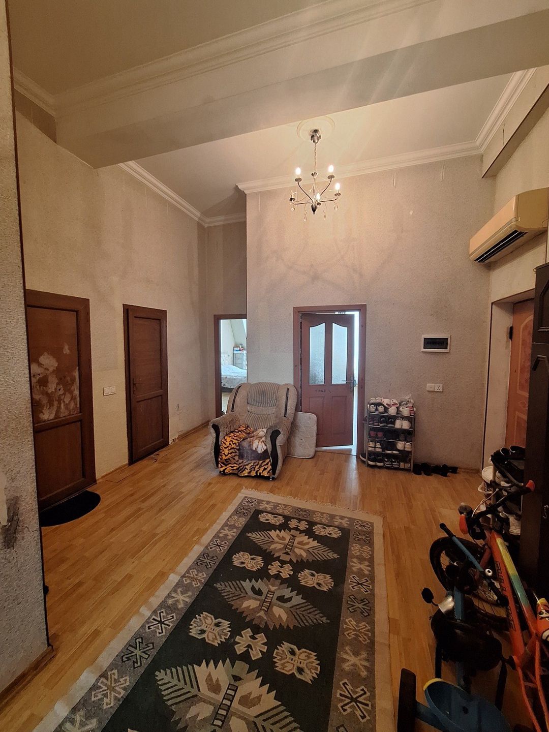 Satılır 3 otaqlı yeni tikili 100 m² — Mənzil, Bakı (12)