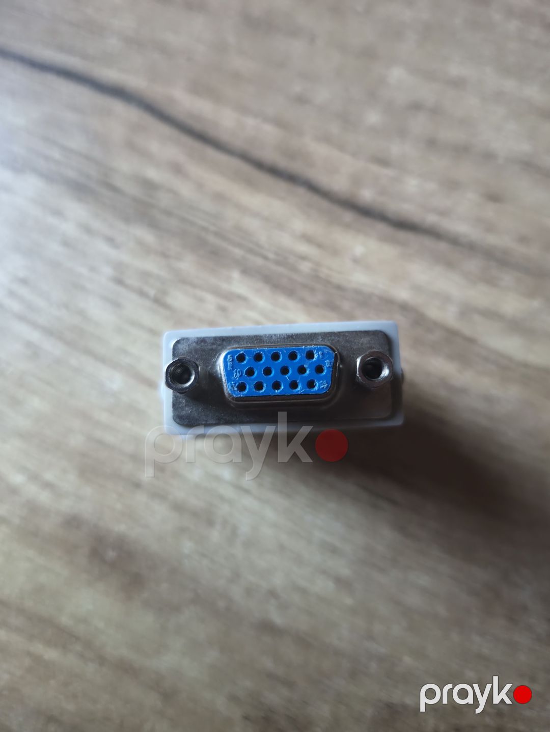 Dvı-ı to VGA konventor — Kabelləri, adapterlər və keçidçilər, Bakı (2)