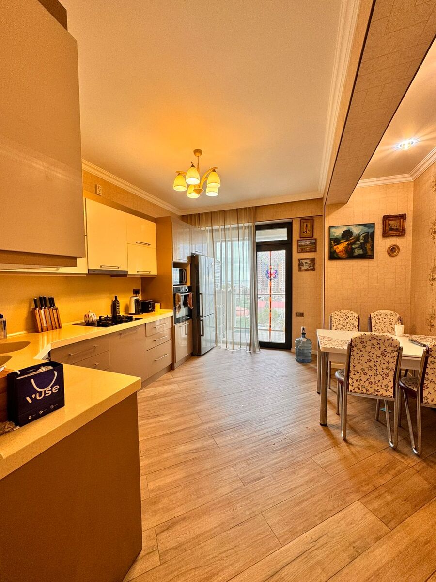 Satılır 4 otaqlı yeni tikili 146 m² — Mənzil, Bakı (12)