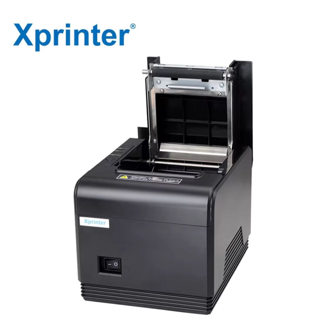 Xprinter XP-Q800 Çek Printer — Biznes və avadanlıq, Bakı (2)
