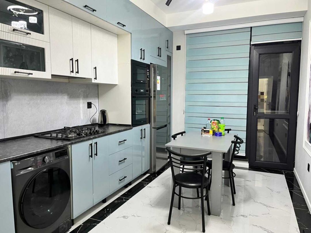 İcarəyə verilir 3 otaqlı yeni tikili 112 m² — Mənzil, Bakı (4)