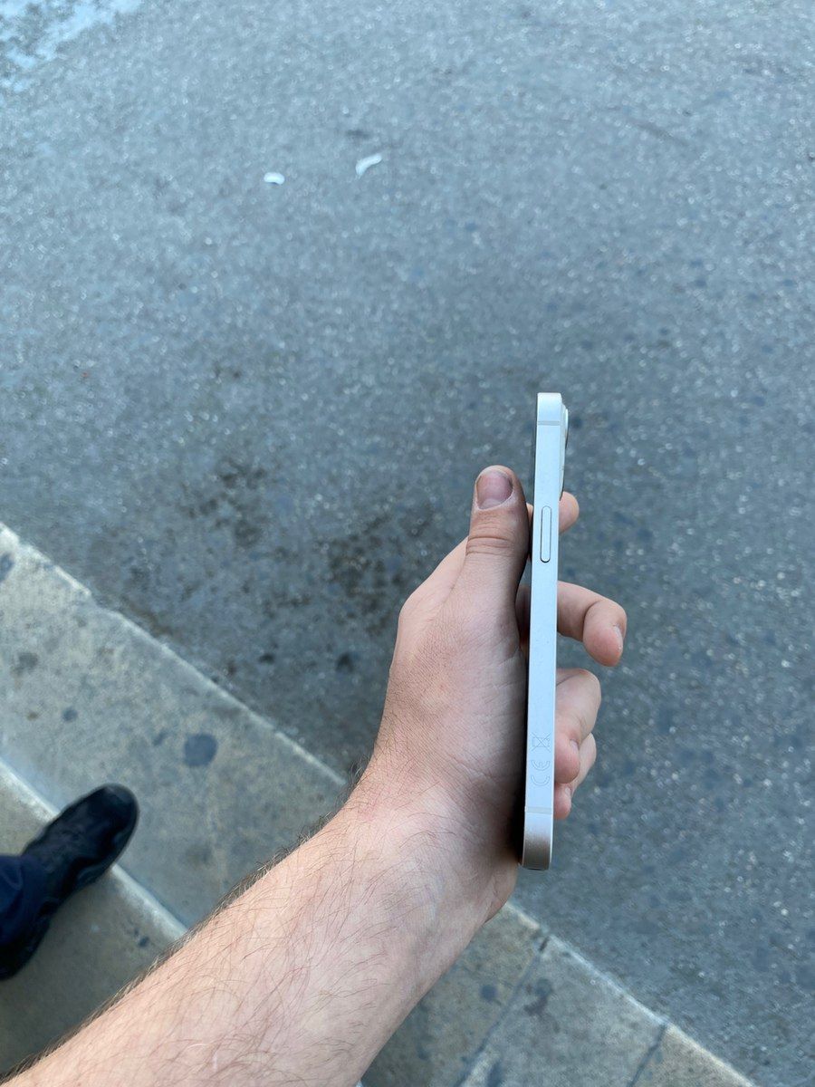 Apple iPhone 13 Starlight 128GB/4GB — Smartfonlar, Bakı (7)