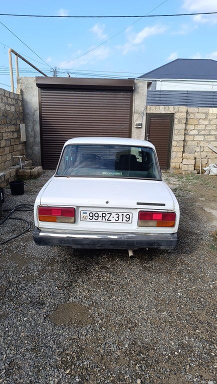 Lada (VAZ) 2107, 1.6 L, 2004 il, 160 600 km 99-RZ-319 — Avtomobillər, Bakı (2)