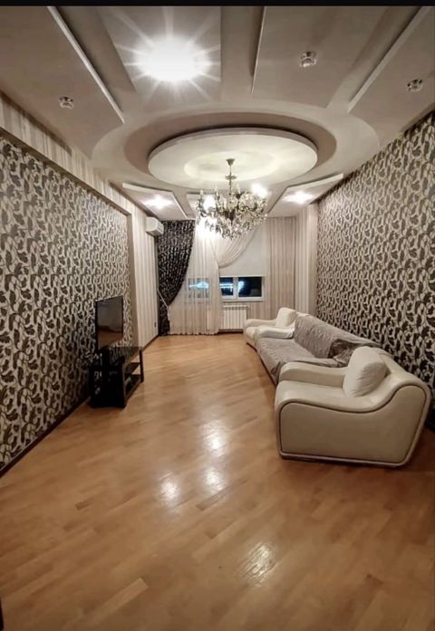 Satılır 3 otaqlı yeni tikili 114 m² — Bakı