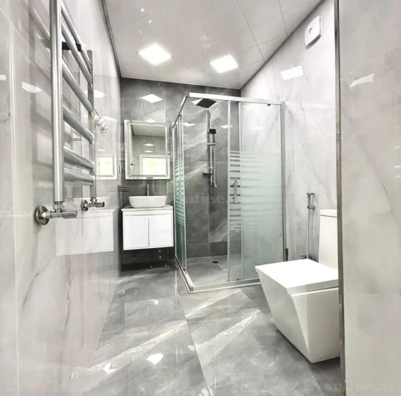 Kirayə verilir 2 otaqlı Mənzil Yeni tikili 70 m² Bakı, Nərimanov r., Gənclik m — Mənzil, Bakı (5)