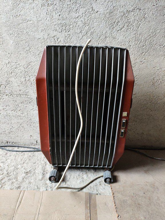 Elektrikli qızdırıcı — Ev texnikası, Bakı