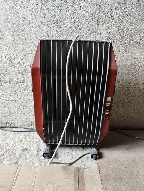 Elektrikli qızdırıcı — Bakı