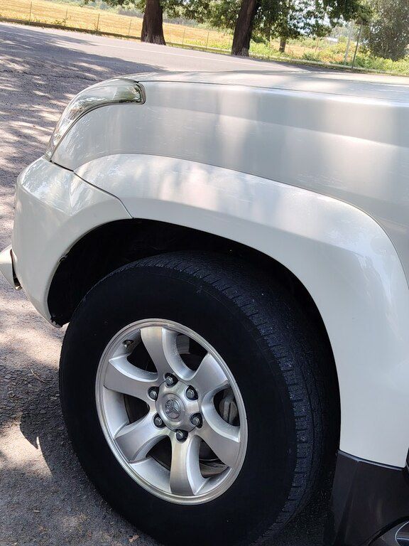 Toyota Land Cruiser Prado, 4.0 L, 2008 il, 292 500 km — Avtomobillər, Bakı (10)