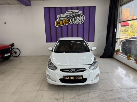 Hyundai Accent, 1.4 L, 2013 il, 245 000 km — Sumqayıt