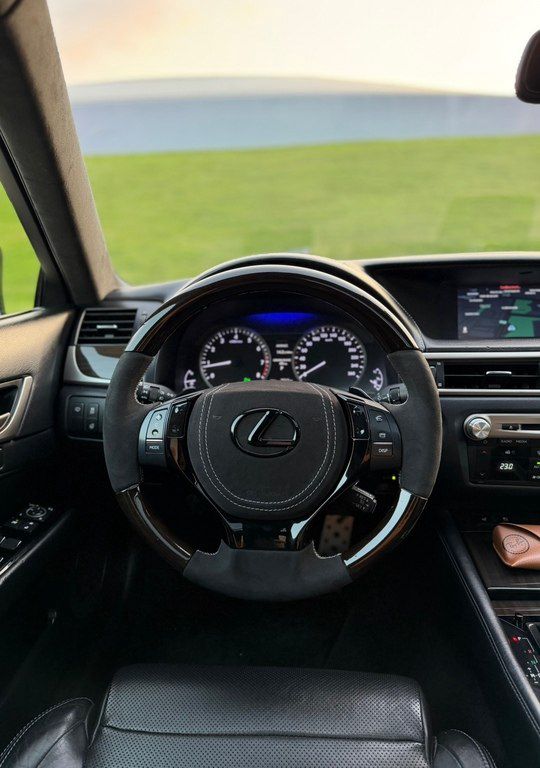 Lexus GS 350, 3.5 L, 2013 il, 146 000 km — Avtomobillər, Bakı (11)