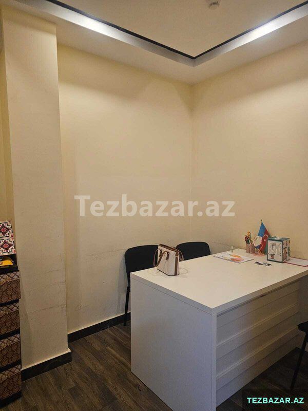 Elmlər Akademiyasında Premium Biznes və Ofis Mərkəzi — Ofis, Bakı (8)