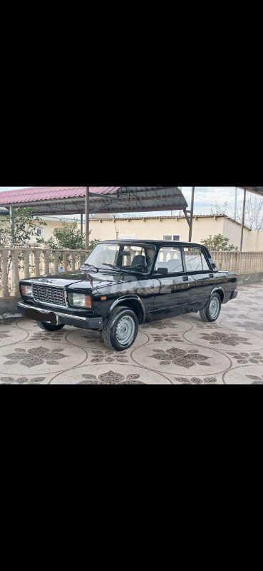 Lada (vaz) 2107 1.6 l, 2010, 54 000 km — Avtomobillər, Biləsuvar (4)