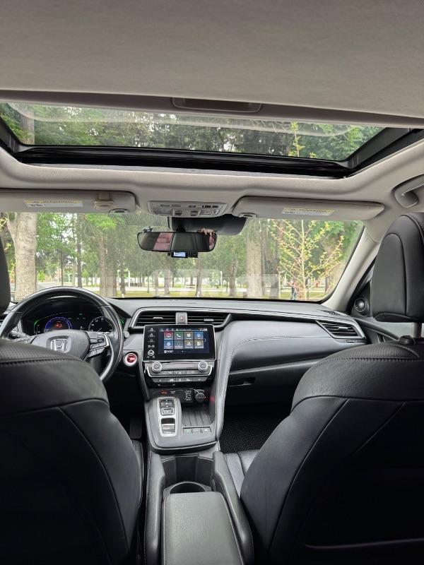 Honda Insight 1.5 L, 2021, 118 730 km 77-UZ-627 — Avtomobillər, Bakı