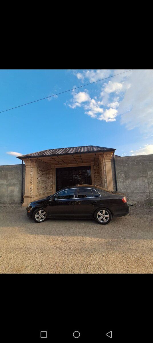 Volkswagen Jetta, 2008 il — Avtomobillər, Şəmkir (7)