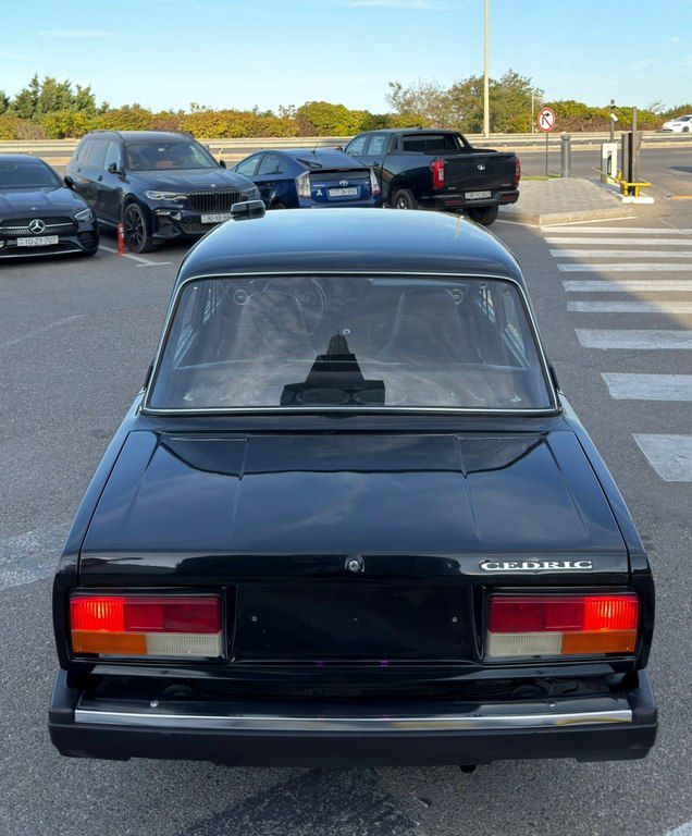 Lada (VAZ) 2107, 1.6 L, 2011 il, 19 000 km — Avtomobillər, Bakı (7)