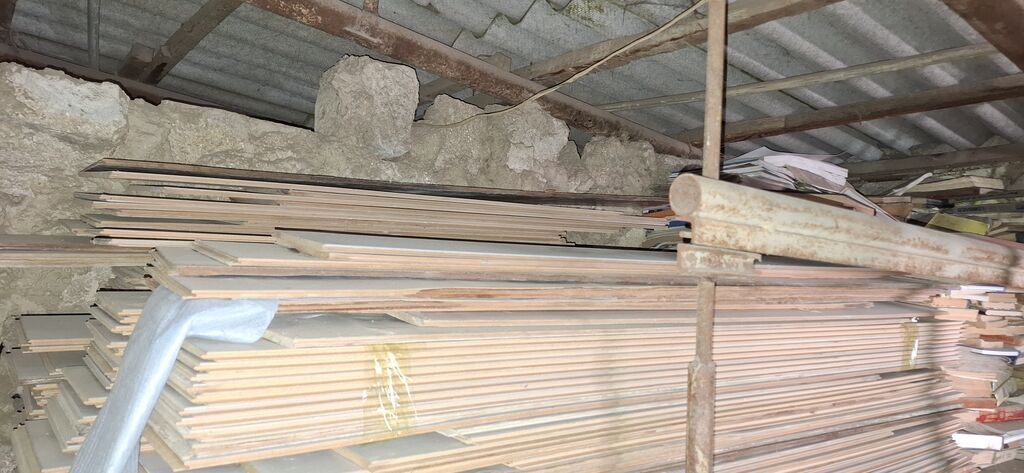 Laminat usten cixma yaxsi vezziyetdir 50 kv var 1.25 sm 20 sm 1 kv — Döşəmə örtükləri, Digah (5)