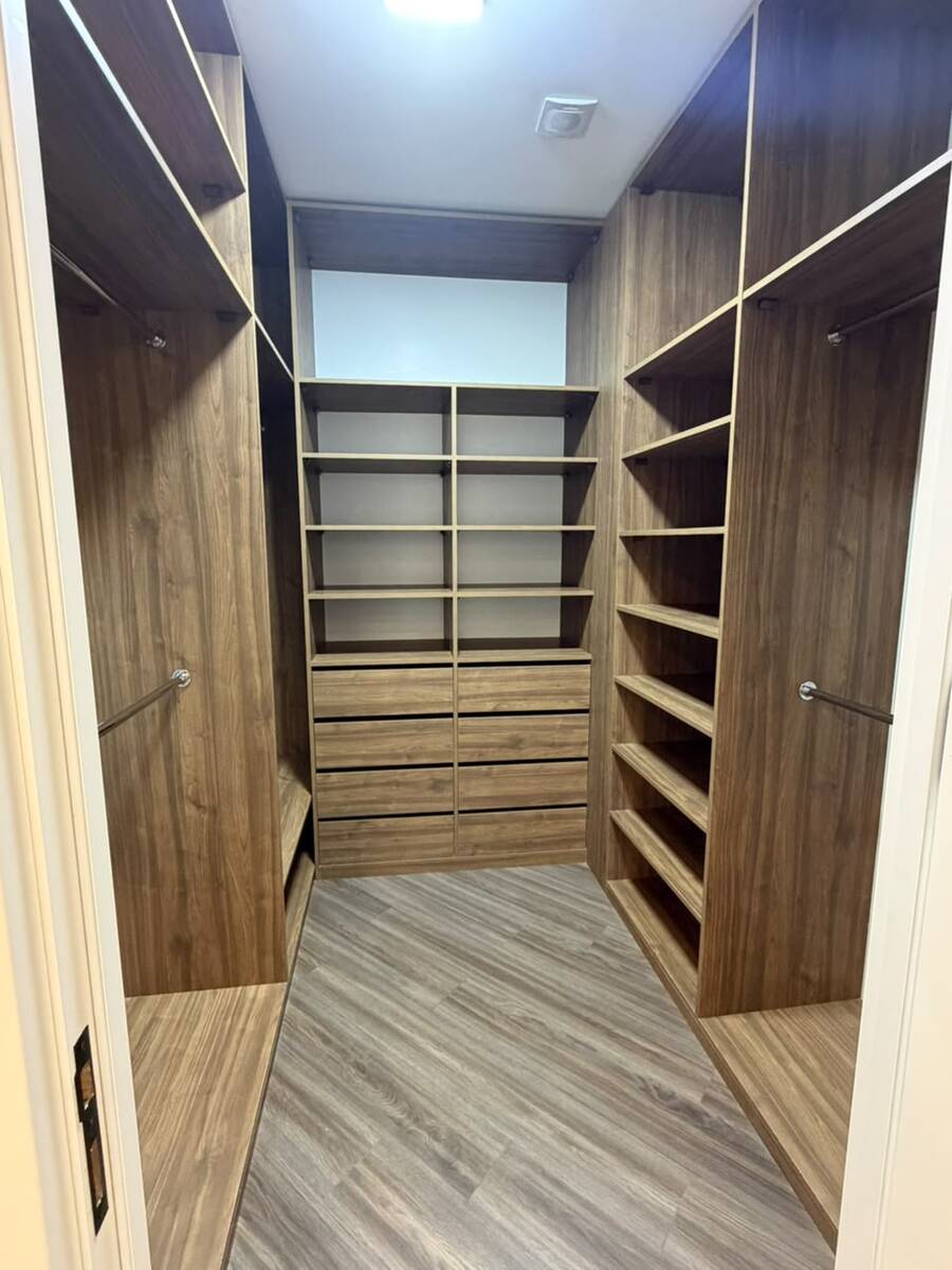 İcarəyə verilir 3 otaqlı yeni tikili 155 m² — Mənzil, Bakı (9)