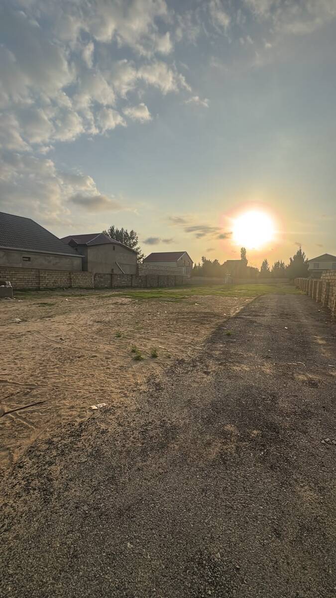 Satılır torpaq 6 sot — Torpaq, Bakı (5)