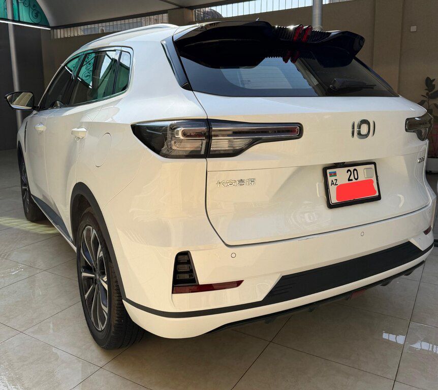 Changan Qiyuan Q05, 1.5 L, 18.99 kWh, 2025 il, 8 500 km — Avtomobillər, Gəncə (5)