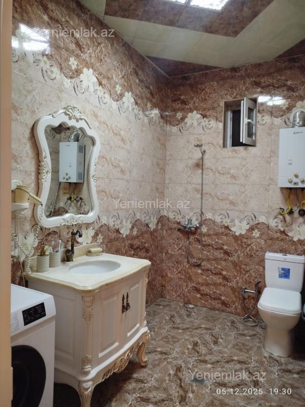 Satılır 4 otaqlı Həyət evi / Villa, 120 m², Xəzər bağları — Ev, villa, Sumqayıt (4)
