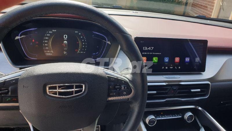 Geely Coolray 1.5 L, 2021, 72 000 km 99-OY-780 — Avtomobillər, Bakı (4)