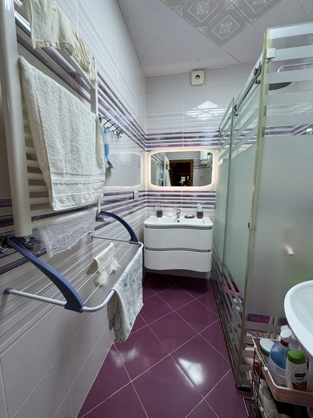 Satılır 3 otaqlı yeni tikili 108 m² — Mənzil, Bakı (9)