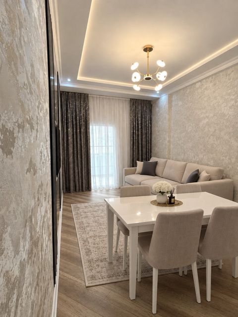İcarəyə verilir 2 otaqlı yeni tikili 55 m² — Xırdalan