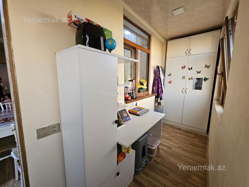 Satılır 3 otaqlı Bina evi menzil (Köhnə tikili), 74 m², 17-ci mikrorayon — Mənzil, Sumqayıt (10)
