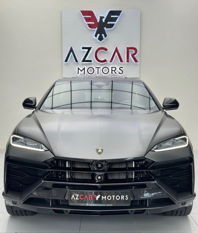 Lamborghini Urus SE, 4.0 L, 25 kWh, 2026 il, 1 286 km — Avtomobillər, Bakı (3)