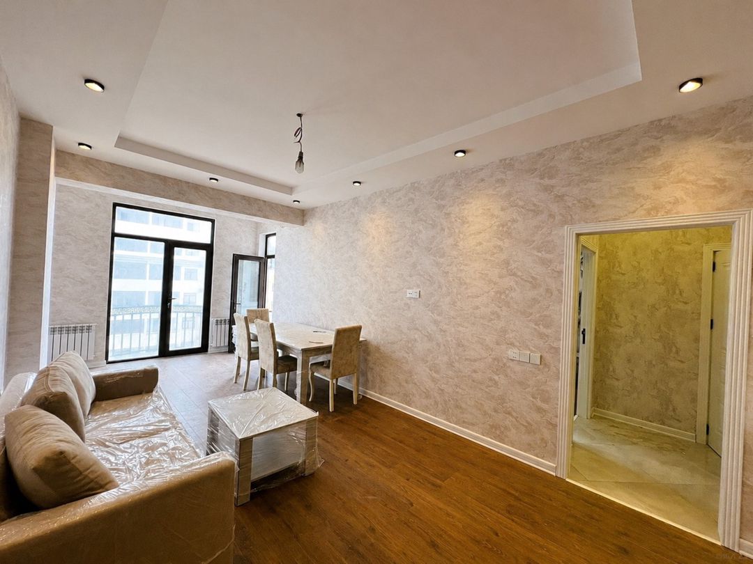 Satılır 2 otaqlı yeni tikili 68 m² — Mənzil, Bakı