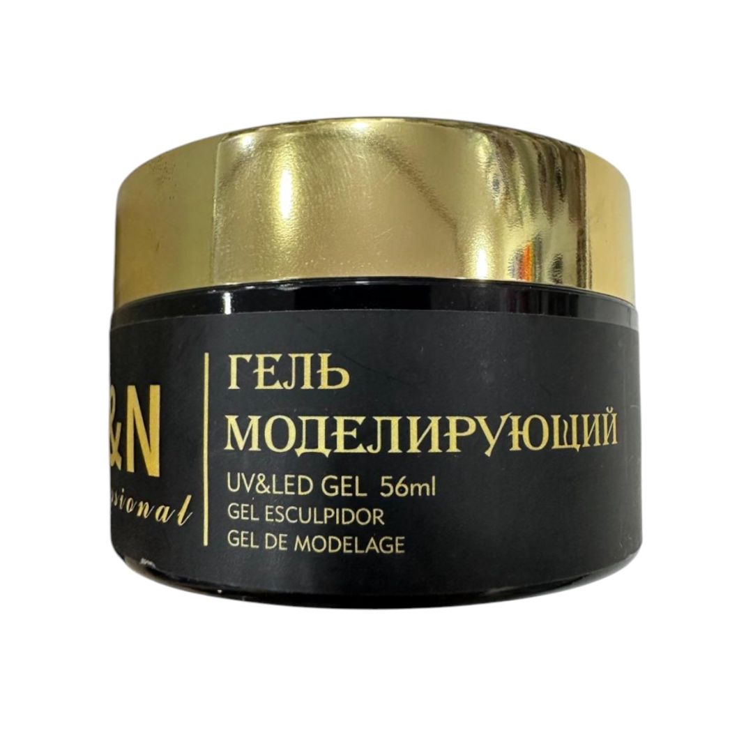 Dırnaqların modelləşdirilməsi üçün gel R&N XZN_3205499 №08 56 ml — Mallar, Bakı (3)