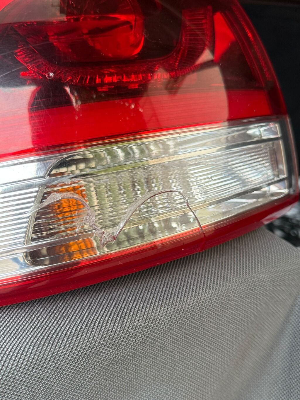Halogen, Kia 2016 il, Orijinal, Yaponiya, İşlənmiş — Avtomobil işığı, Bakı (2)