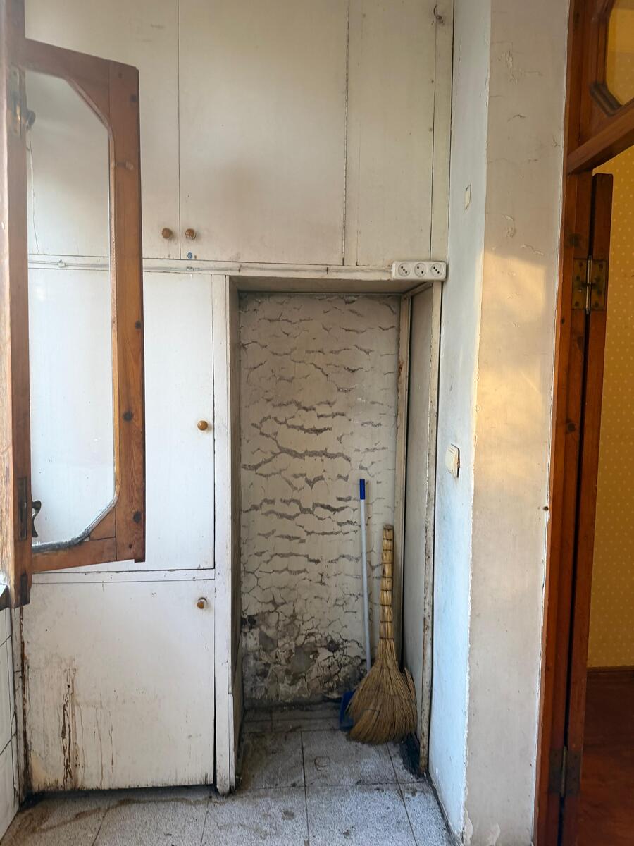 Satılır 2 otaqlı köhnə tikili 35 m² — Mənzil, Bakı (5)