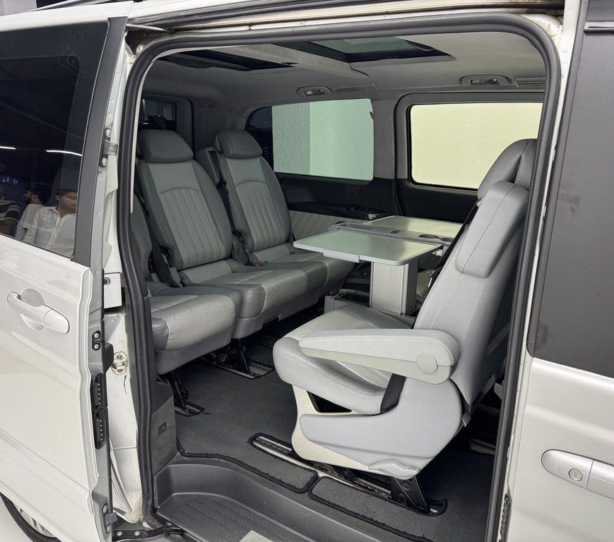 Mercedes Viano, 3.5 L, 2011 il, 233 600 km — Avtomobillər, Bakı (12)