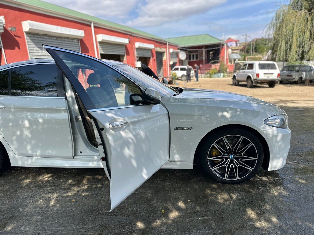 BMW 528, 2.0 L, 2013 il, 262 000 km 20-DY-339 — Avtomobillər, Gədəbəy (11)